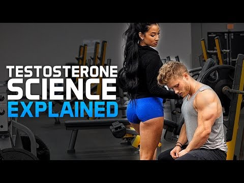 Anabolic steroid testosterone